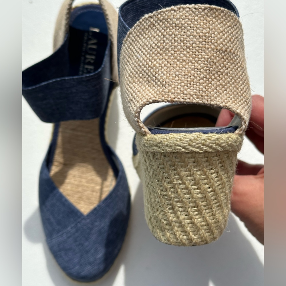 Worn very little